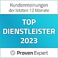 Top Dienstleister Freiesleben Kundenmeinungen 2023 für Immobilien in Münster